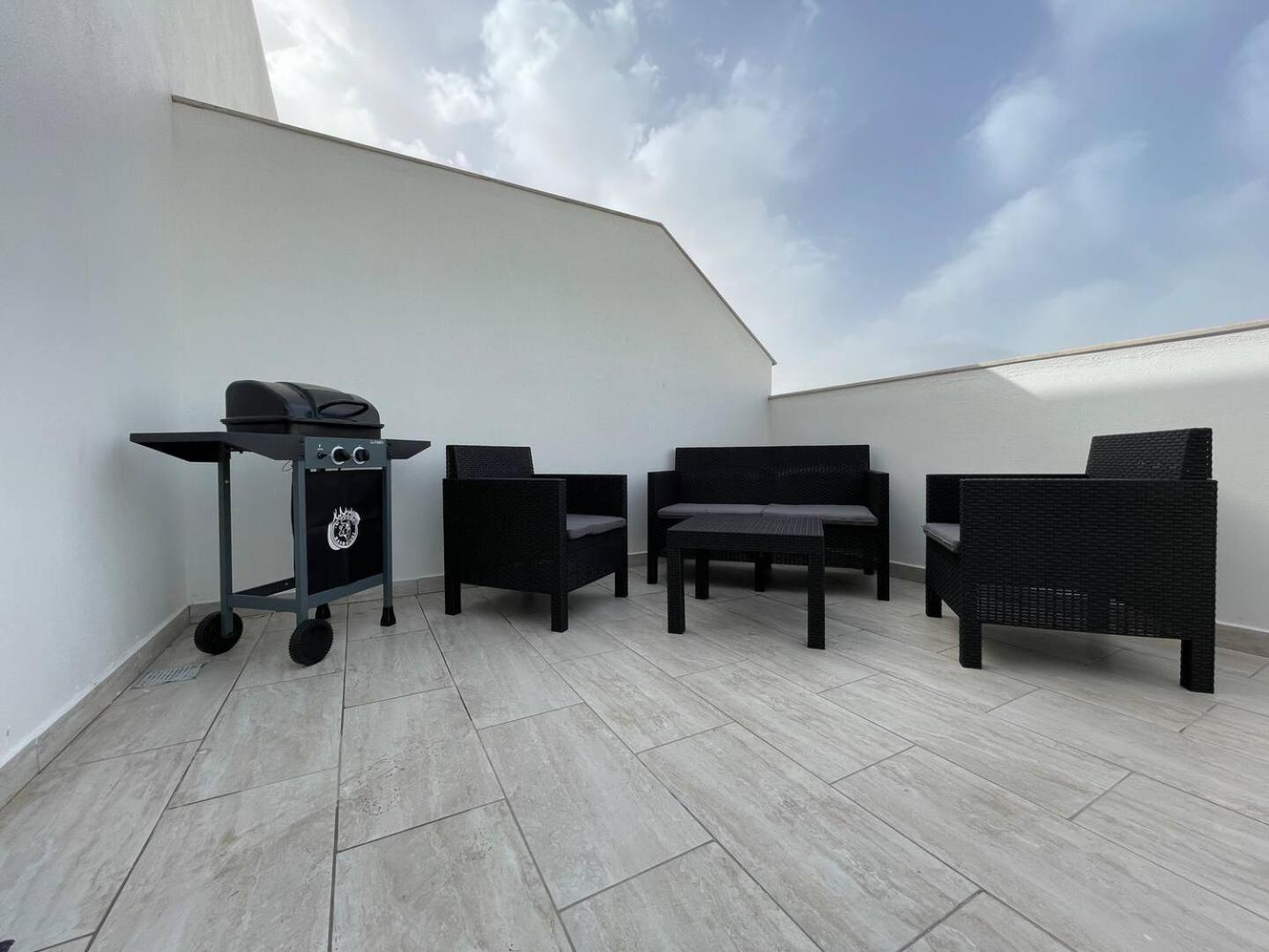 Beautiful Central Penthouse 1Br Ta Xbiex Zewnętrze zdjęcie