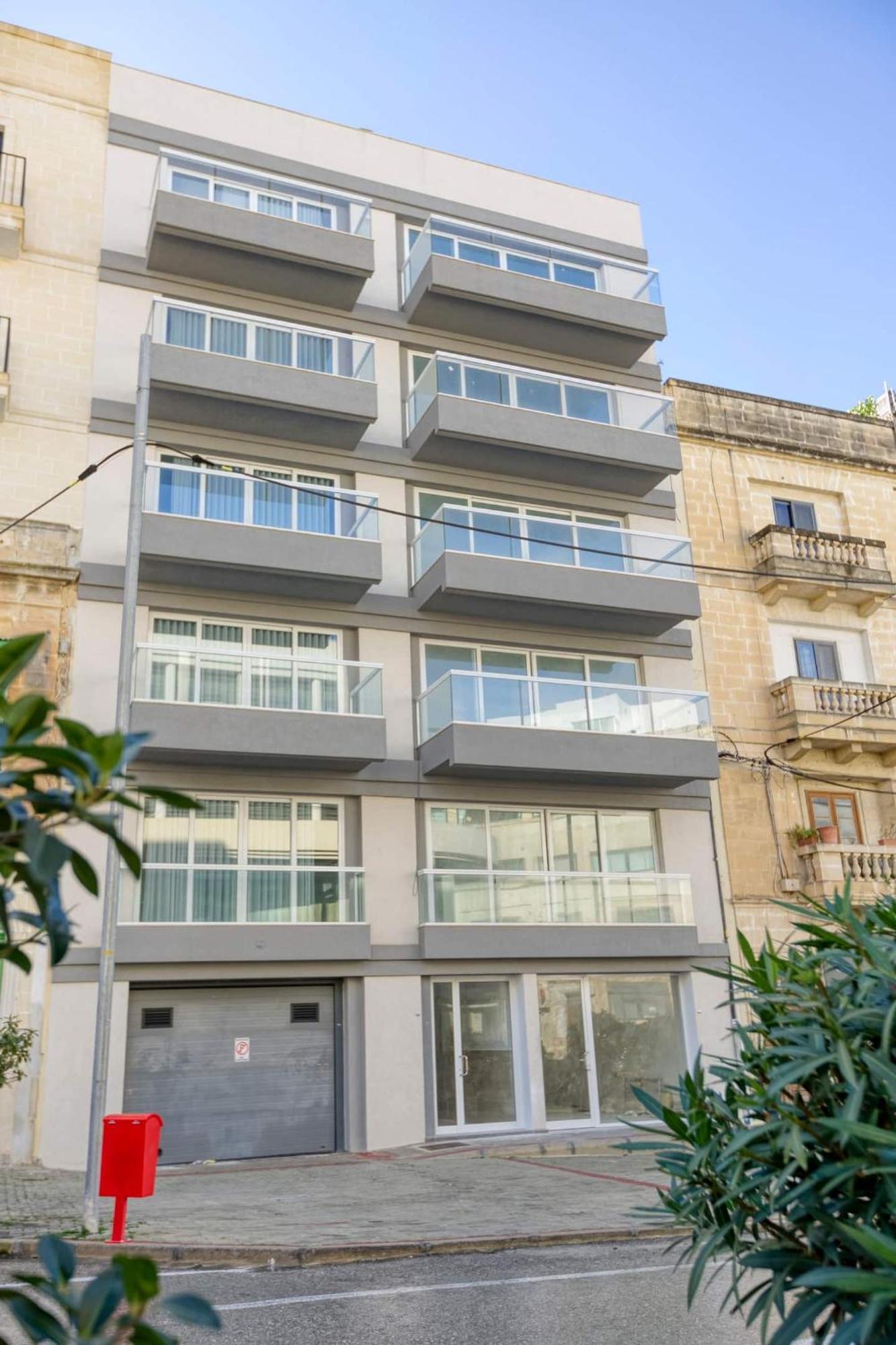Beautiful Central Penthouse 1Br Ta Xbiex Zewnętrze zdjęcie