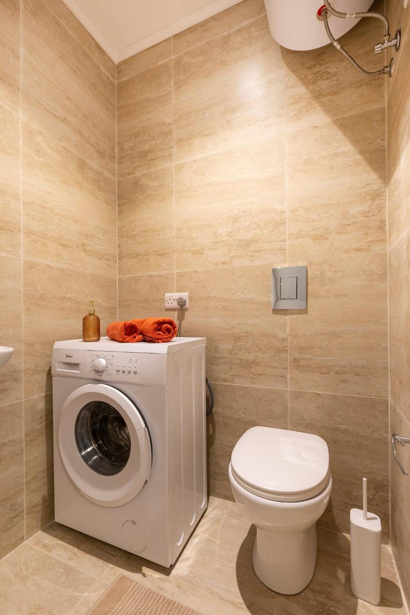 Beautiful Central Penthouse 1Br Ta Xbiex Zewnętrze zdjęcie